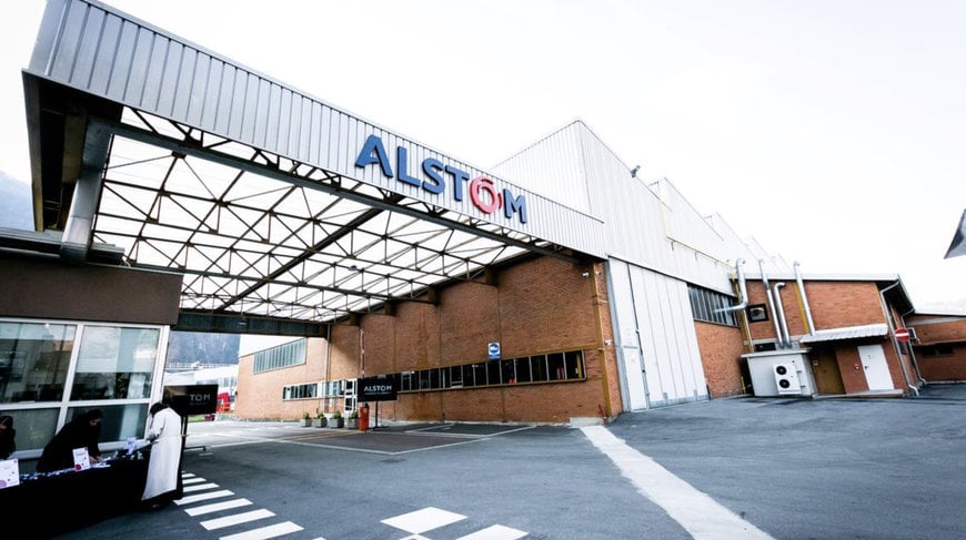 Alstom signs a contract with Terna to develop and modernise the Italian power grid